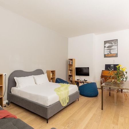 רומא Iflat Cozy Studio In Monti מראה חיצוני תמונה