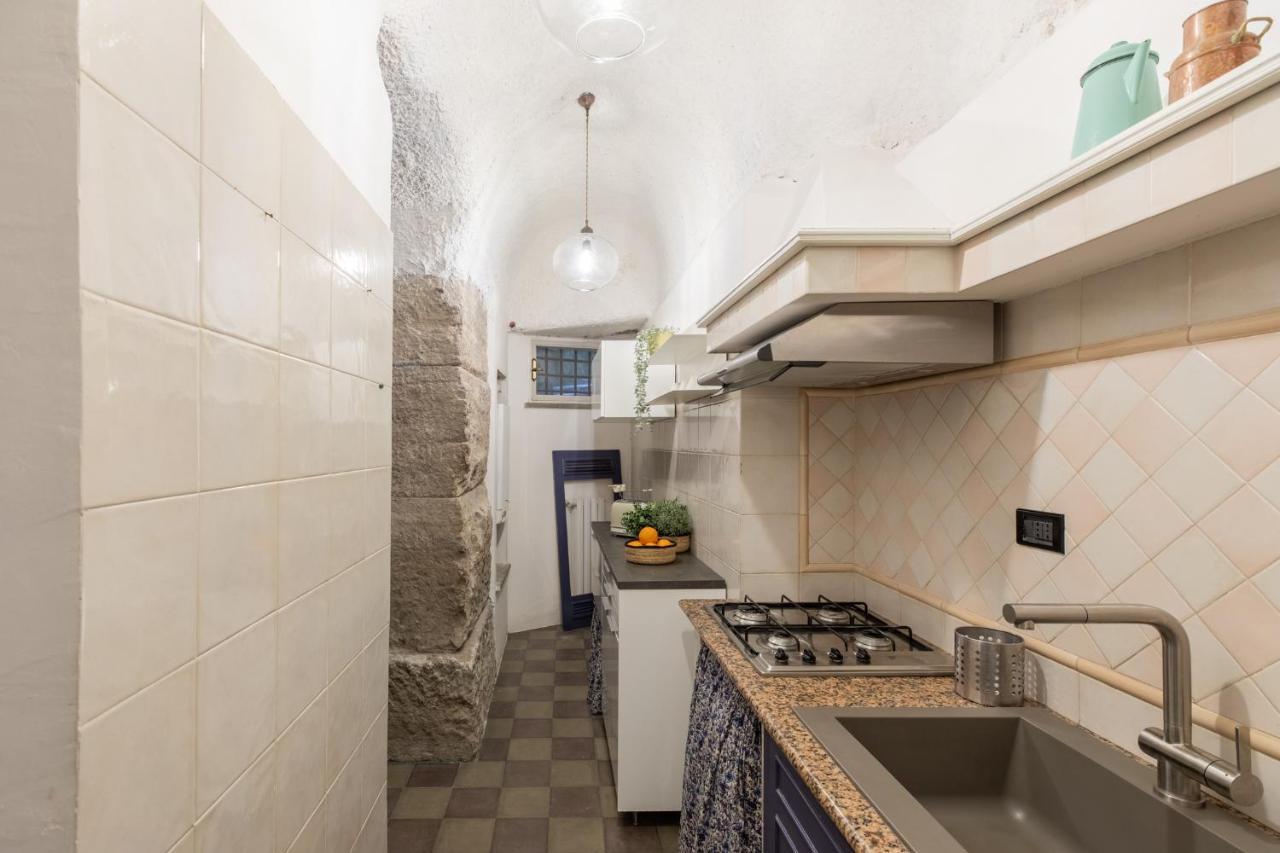 רומא Iflat Cozy Studio In Monti מראה חיצוני תמונה