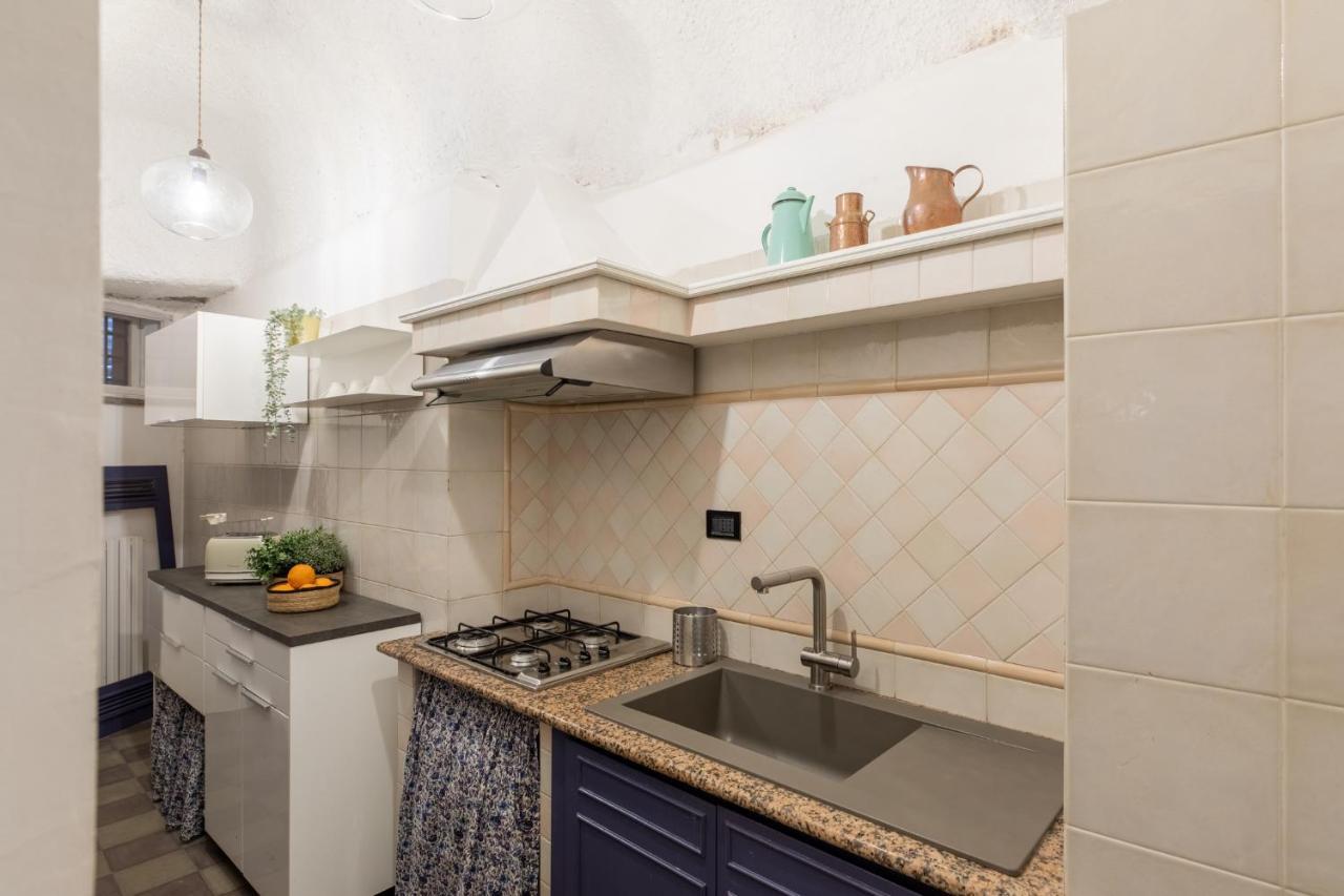 רומא Iflat Cozy Studio In Monti מראה חיצוני תמונה