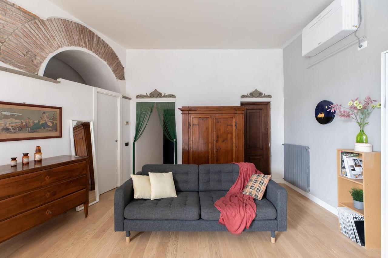 רומא Iflat Cozy Studio In Monti מראה חיצוני תמונה