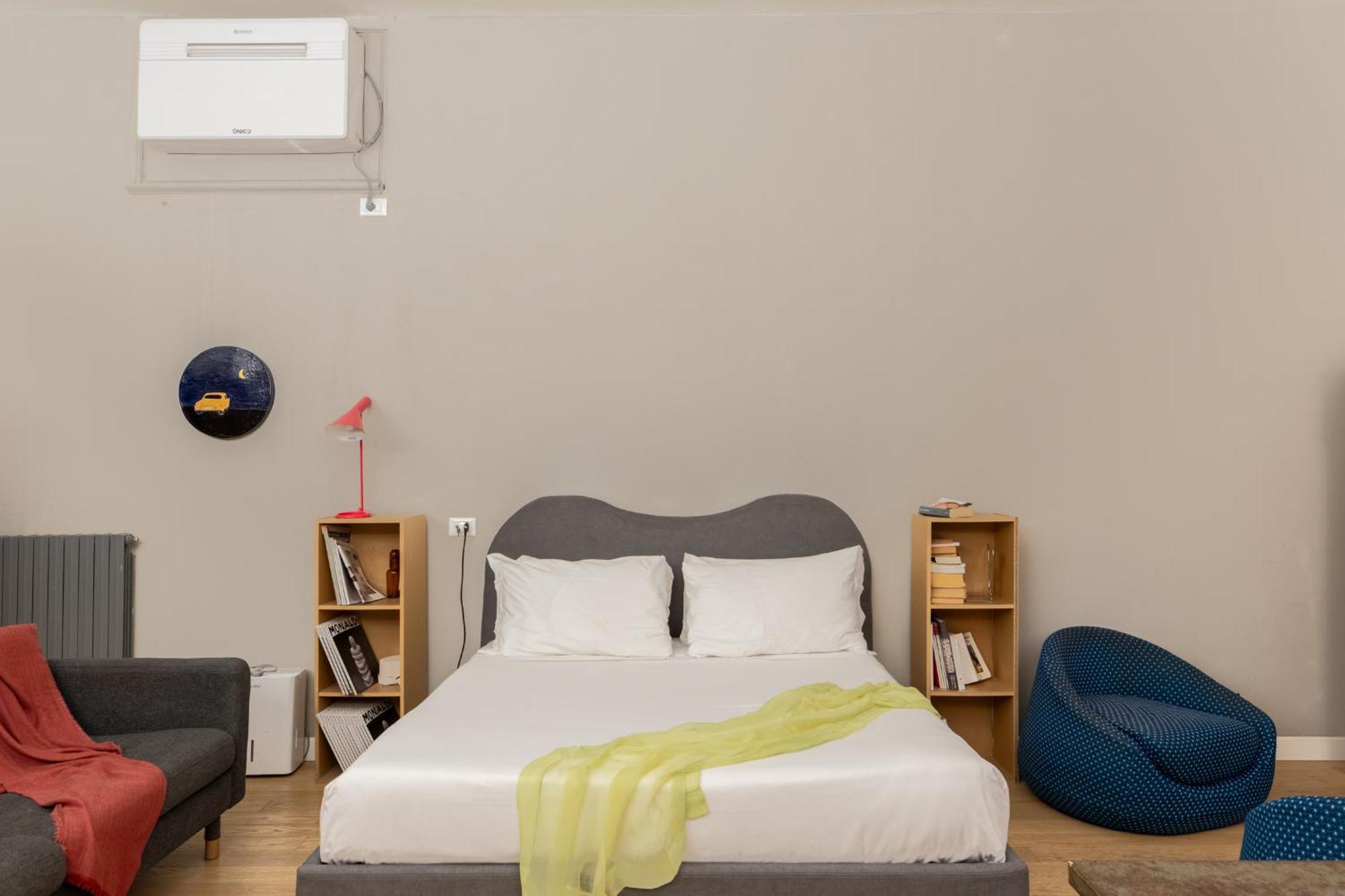 רומא Iflat Cozy Studio In Monti מראה חיצוני תמונה