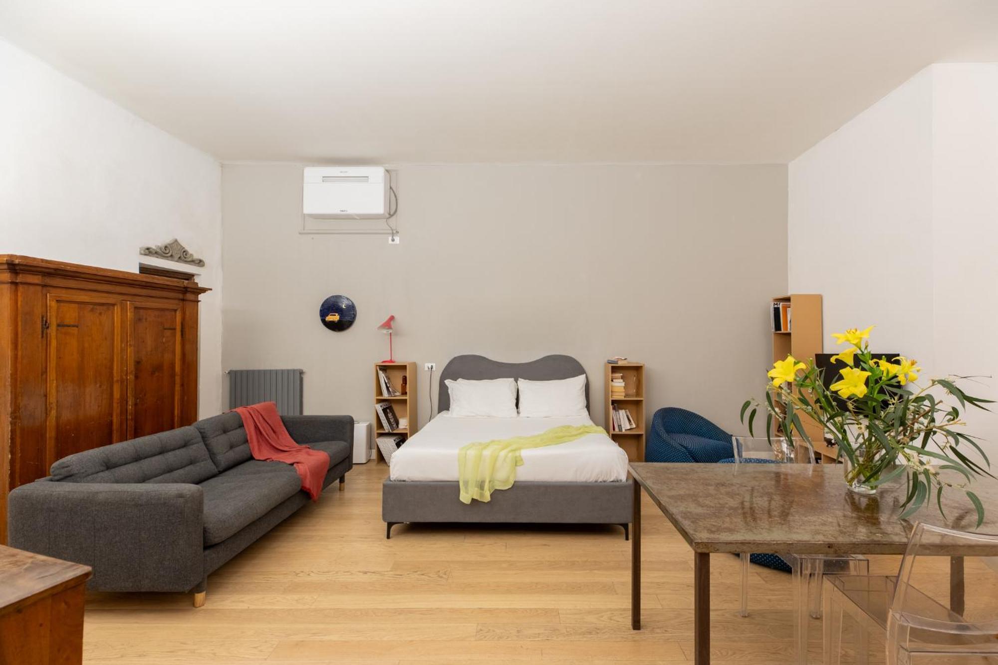 רומא Iflat Cozy Studio In Monti מראה חיצוני תמונה