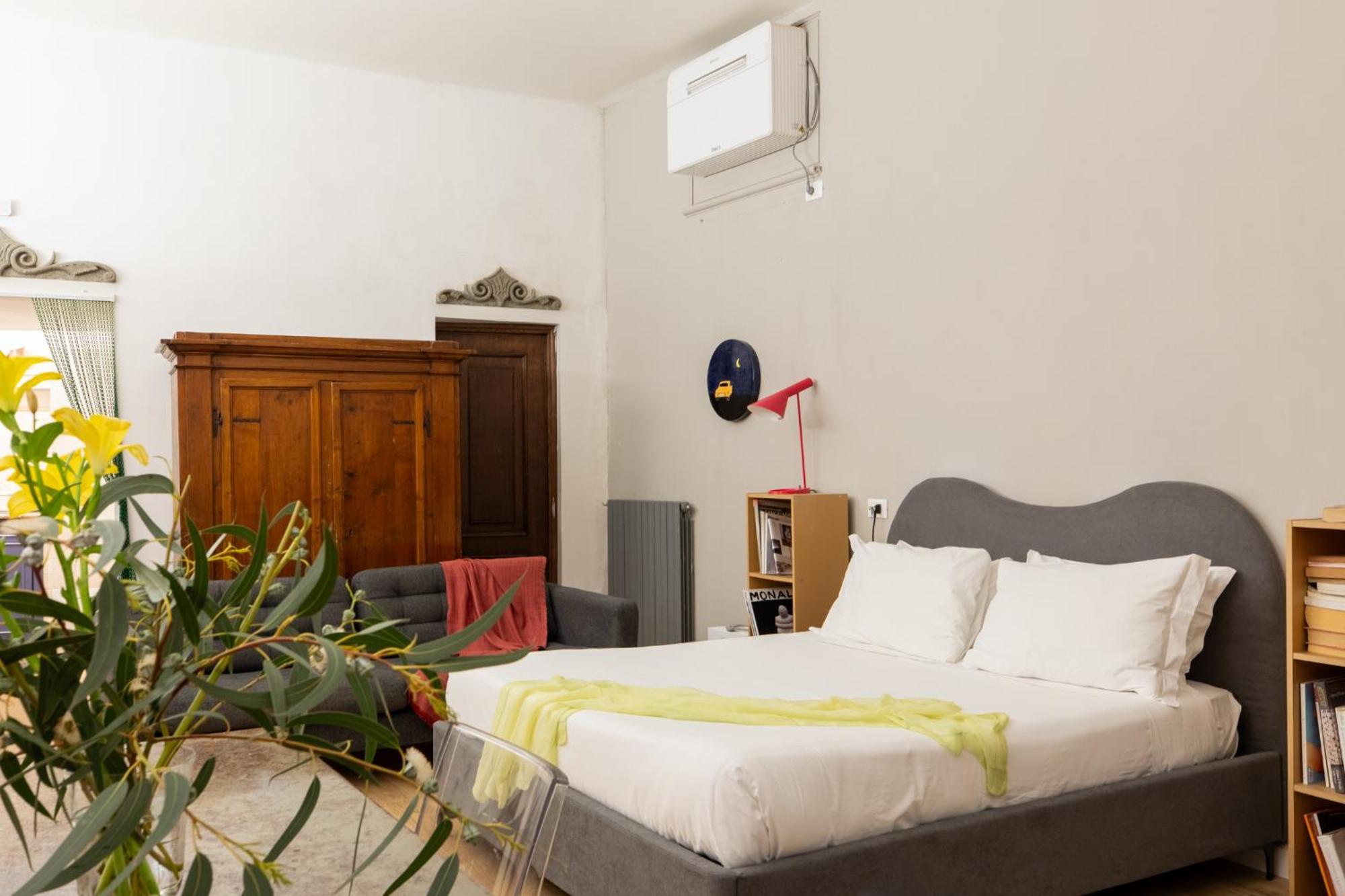 רומא Iflat Cozy Studio In Monti מראה חיצוני תמונה